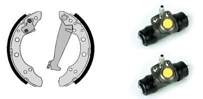 BREMBO Piduriklotside komplekt H 85 023