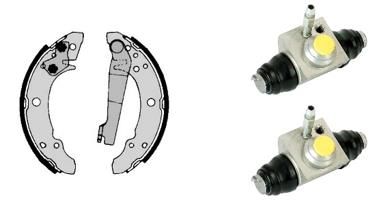 BREMBO Piduriklotside komplekt H 85 048