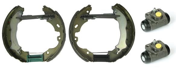 BREMBO Piduriklotside komplekt K 24 041