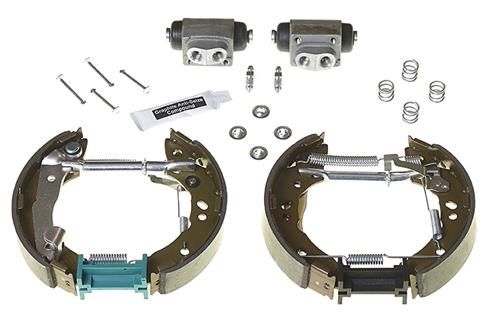 BREMBO Комплект тормозных колодок K 30 010