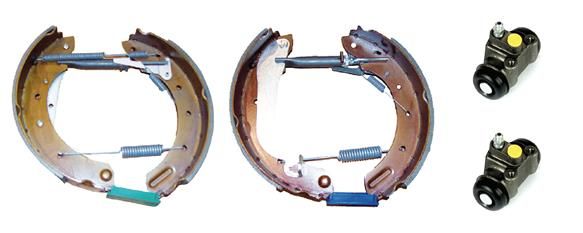 BREMBO Piduriklotside komplekt K 56 011