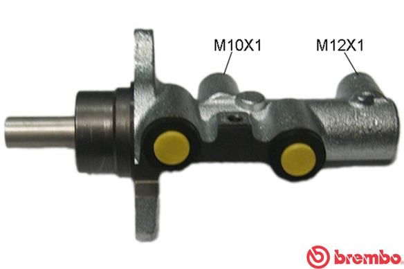 BREMBO Главный тормозной цилиндр M 59 010