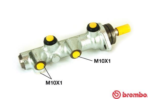 BREMBO Главный тормозной цилиндр M 61 051