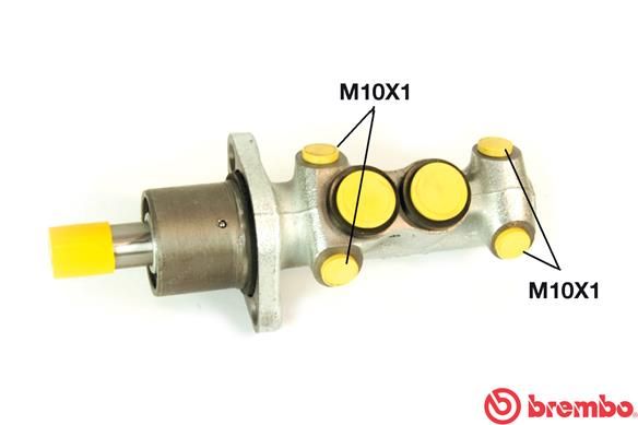 BREMBO Главный тормозной цилиндр M 68 029