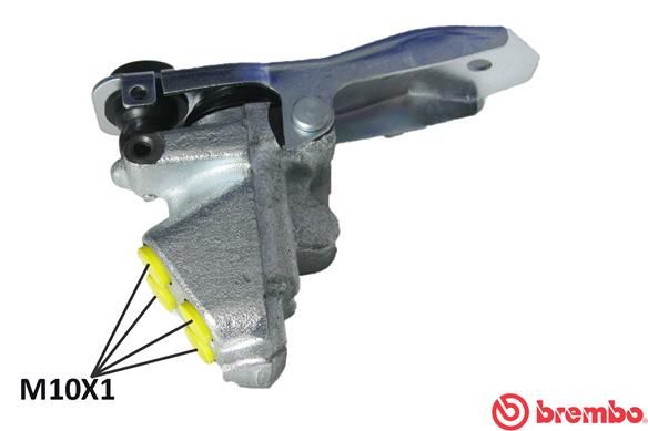 BREMBO Pidurijõuregulaator R 85 009