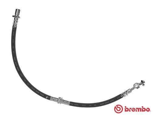 BREMBO Тормозной шланг T 83 032