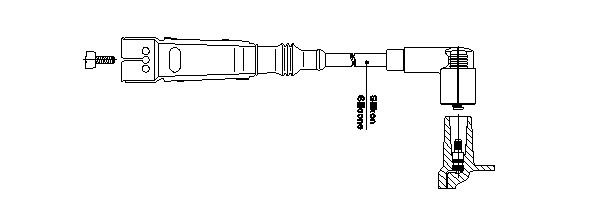 BREMI Süütesüsteem 111A52