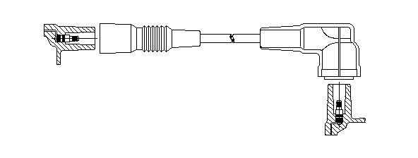 BREMI Süütesüsteem 133/70