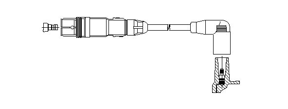 BREMI Süütesüsteem 199R59