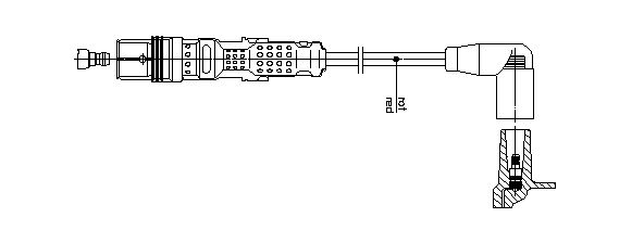 BREMI Süütesüsteem 1A01/58