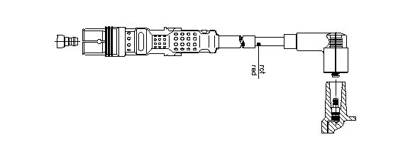 BREMI Süütesüsteem 1A24E52