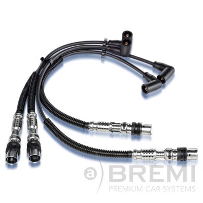 BREMI Комплект проводов зажигания 9A30C200