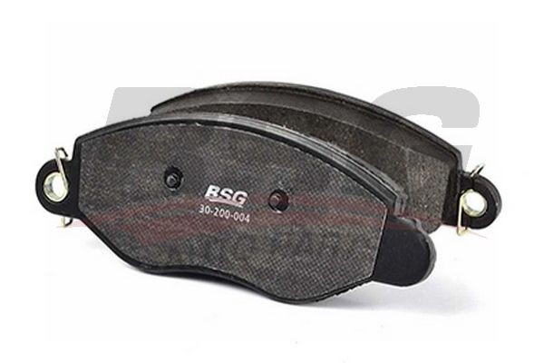 BSG Комплект тормозных колодок, дисковый тормоз BSG 30-200-004