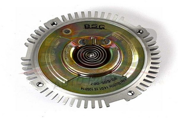 BSG Сцепление, вентилятор радиатора BSG 30-505-007