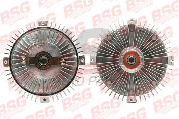 BSG Сцепление, вентилятор радиатора BSG 60-505-004