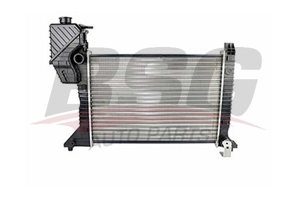 BSG Радиатор, охлаждение двигателя BSG 60-520-001