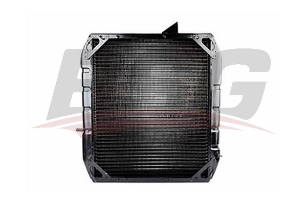 BSG Radiaator,mootorijahutus BSG 60-520-008