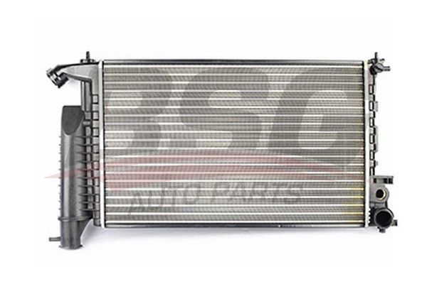 BSG Радиатор, охлаждение двигателя BSG 70-520-005
