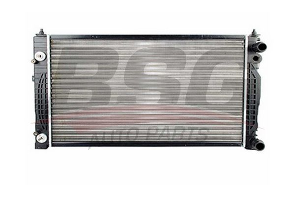 BSG Radiaator,mootorijahutus BSG 90-520-004