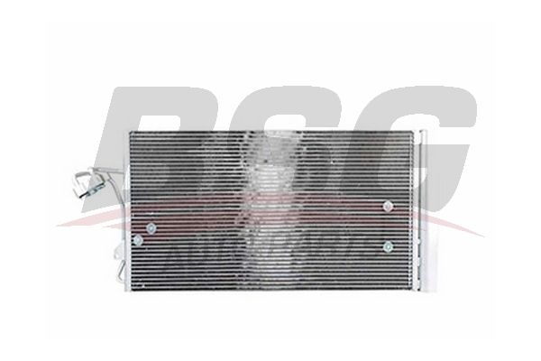 BSG Конденсатор, кондиционер BSG 90-525-002