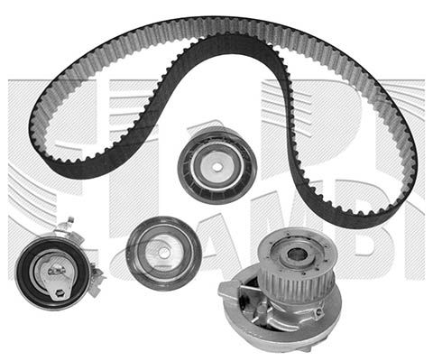 CALIBER Hammasrihma komplekt 0068KOW