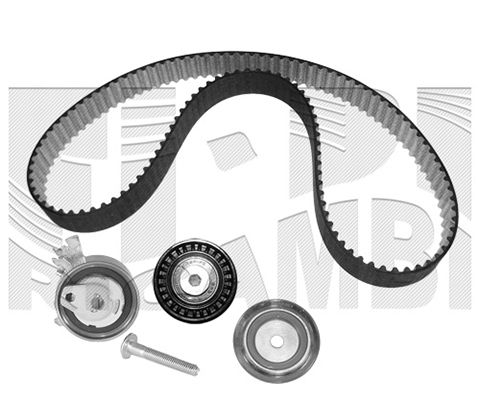 CALIBER Hammasrihma komplekt 0145KO