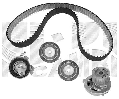 CALIBER Hammasrihma komplekt 0150KOW