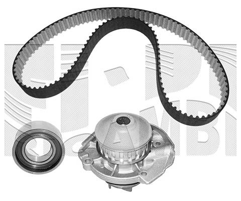 CALIBER Hammasrihma komplekt 0195KFW