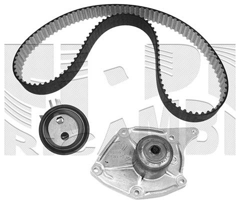 CALIBER Комплект ремня ГРМ 0213KNW