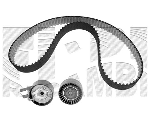 CALIBER Hammasrihma komplekt 0214KP