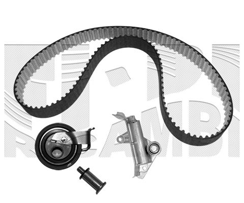 CALIBER Hammasrihma komplekt 0218KW