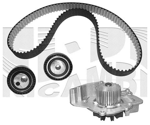 CALIBER Hammasrihma komplekt 0392KCW