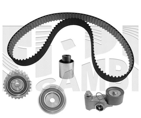 CALIBER Hammasrihma komplekt 0530KS