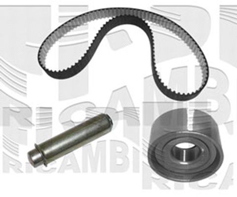 CALIBER Hammasrihma komplekt 0625KF