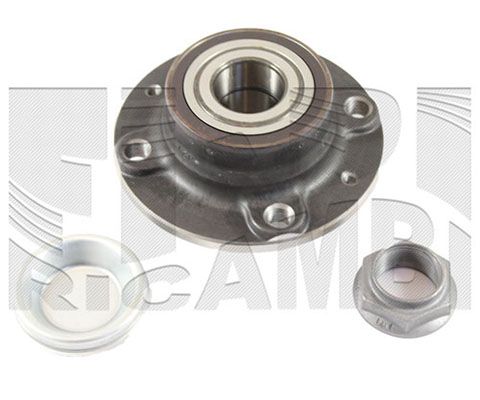 CALIBER Комплект подшипника ступицы колеса RC3077