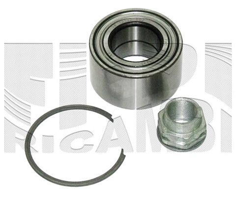 CALIBER Комплект подшипника ступицы колеса RC9067