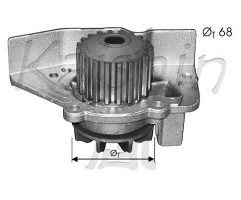 CALIBER Водяной насос WPC350