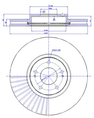 CAR Piduriketas 142.1294