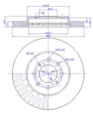 CAR Piduriketas 142.1422