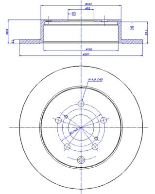 CAR Piduriketas 142.1559