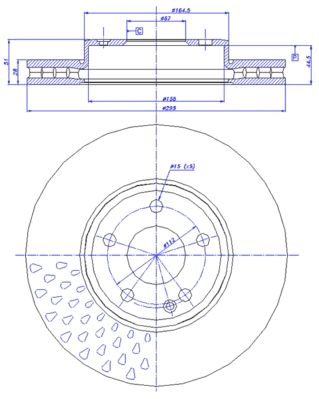 CAR Piduriketas 142.1752