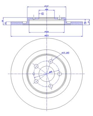 CAR Piduriketas 142.206