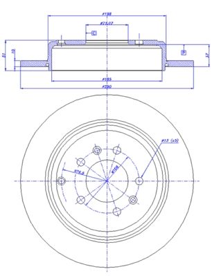 CAR Piduriketas 142.539