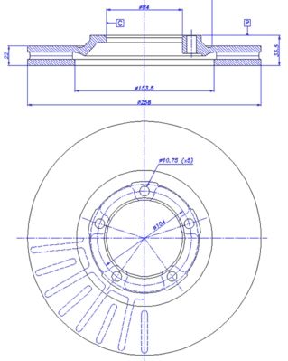 CAR Piduriketas 142.848