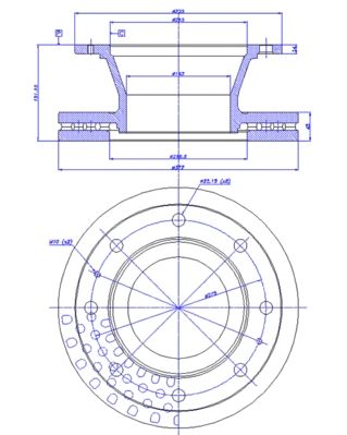 CAR Piduriketas 150.085