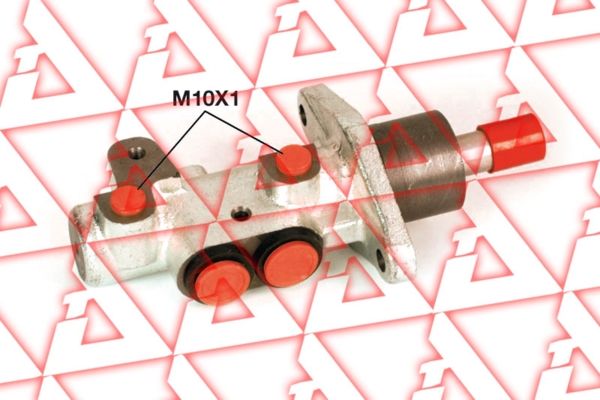 CAR Главный тормозной цилиндр 5086
