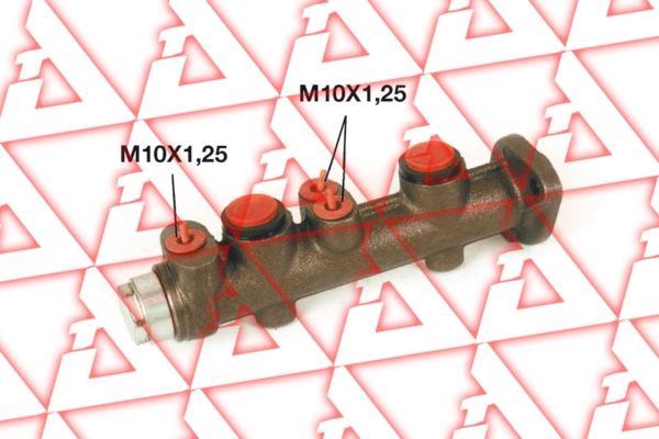 CAR Главный тормозной цилиндр 5125