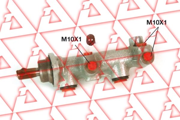 CAR Главный тормозной цилиндр 5227