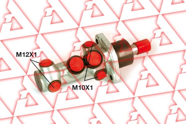 CAR Главный тормозной цилиндр 5784