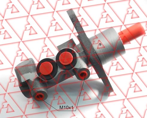 CAR Главный тормозной цилиндр 5816